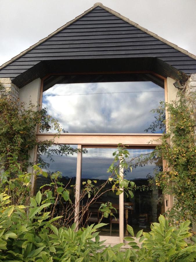 Peaceful Stone Barn Conversion In Somerset Villa Hurcot Luaran gambar