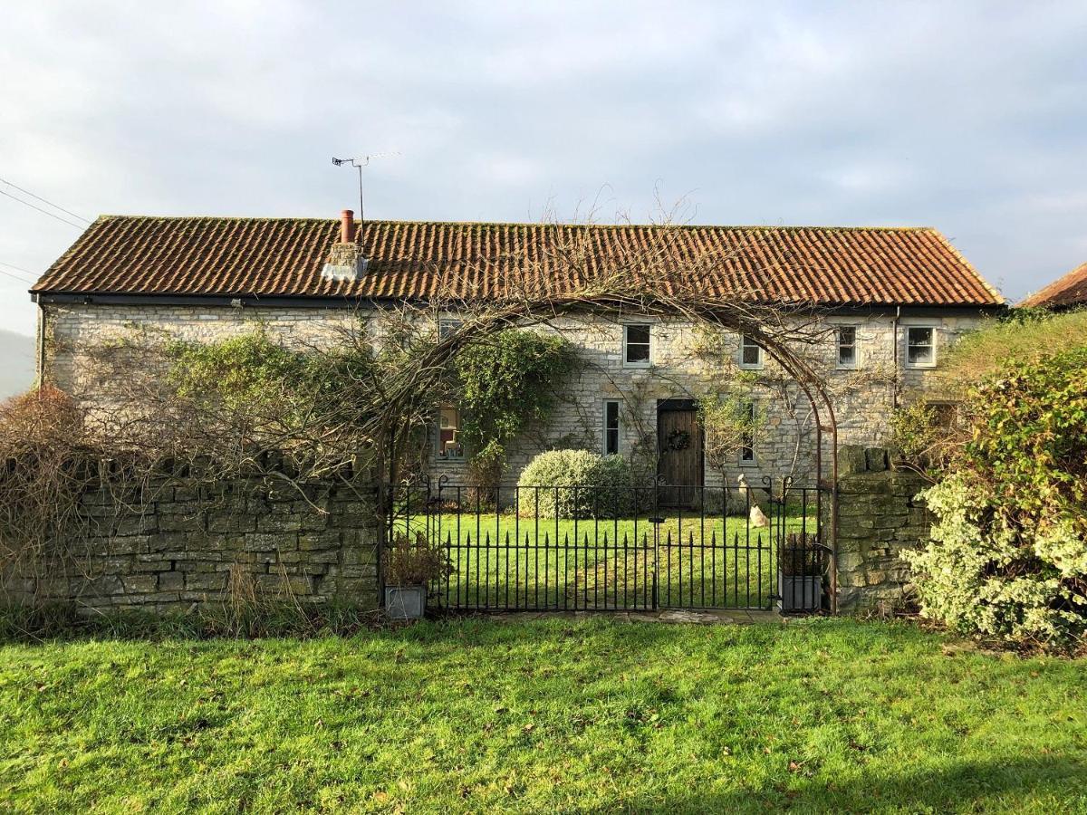 Peaceful Stone Barn Conversion In Somerset Villa Hurcot Luaran gambar