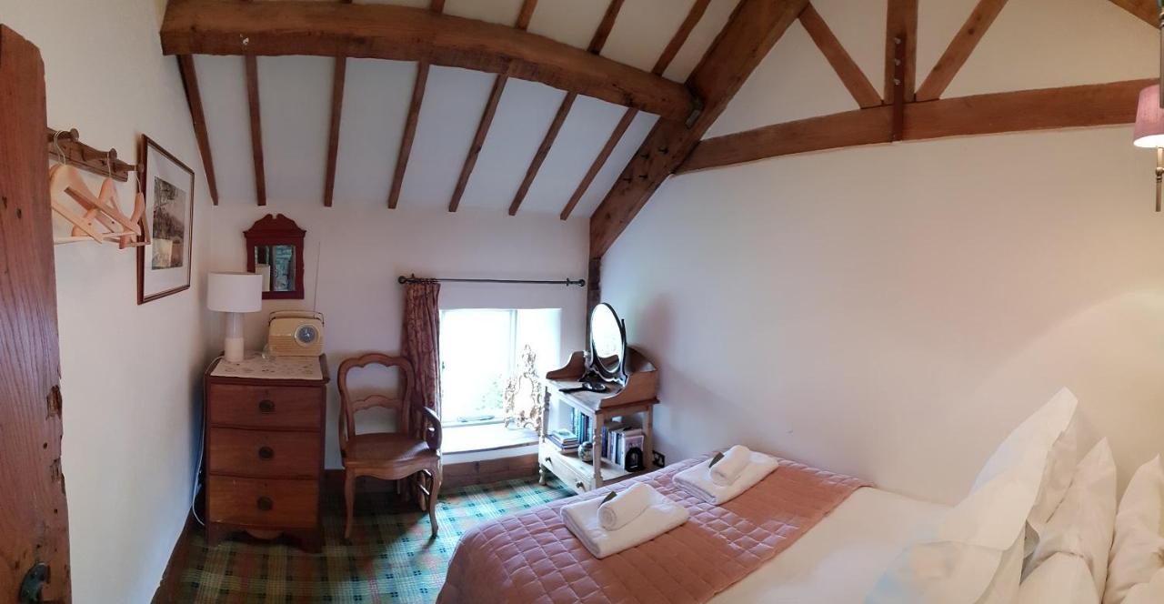 Peaceful Stone Barn Conversion In Somerset Villa Hurcot Luaran gambar